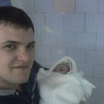 Am devenit în sfârşit tătic… uraaa!!!